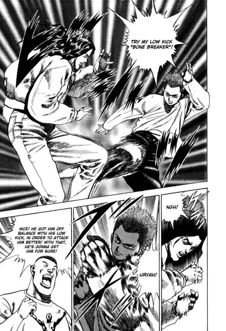 Koukou Tekkenden Tough Chapter 9 7